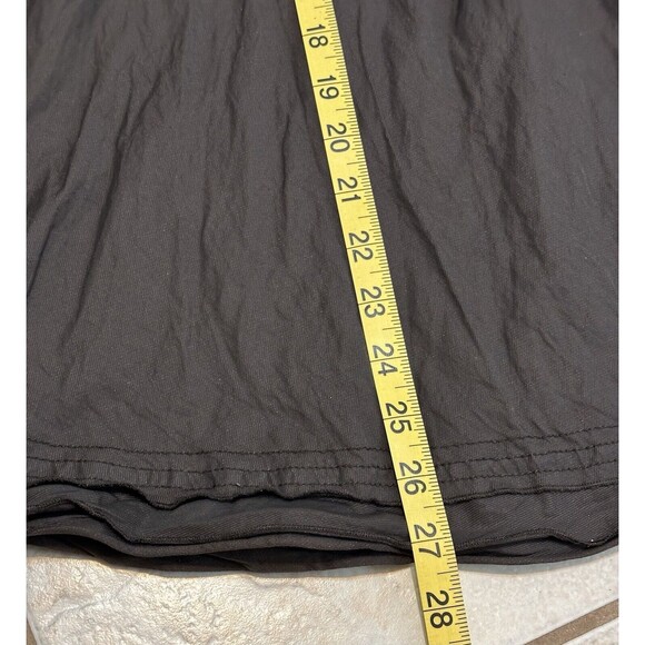 Emanuel Ungaro Women's Size 16 Grey Mid-length Flared Skirt Career Closet Staple - Picture 10 of 12